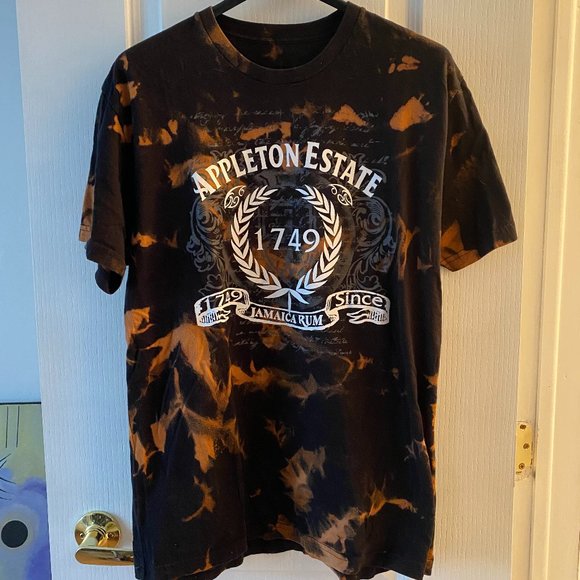 Vintage Appleton Tie-Dye Tee - Picture 1 of 1